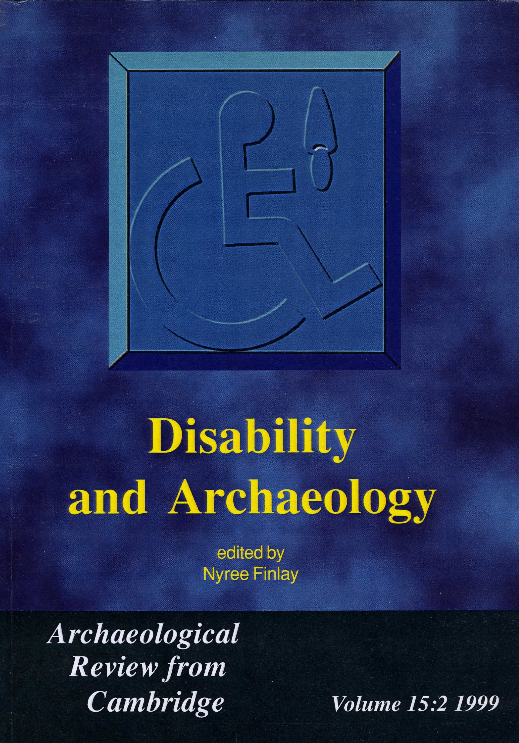 Disability and Archaeology