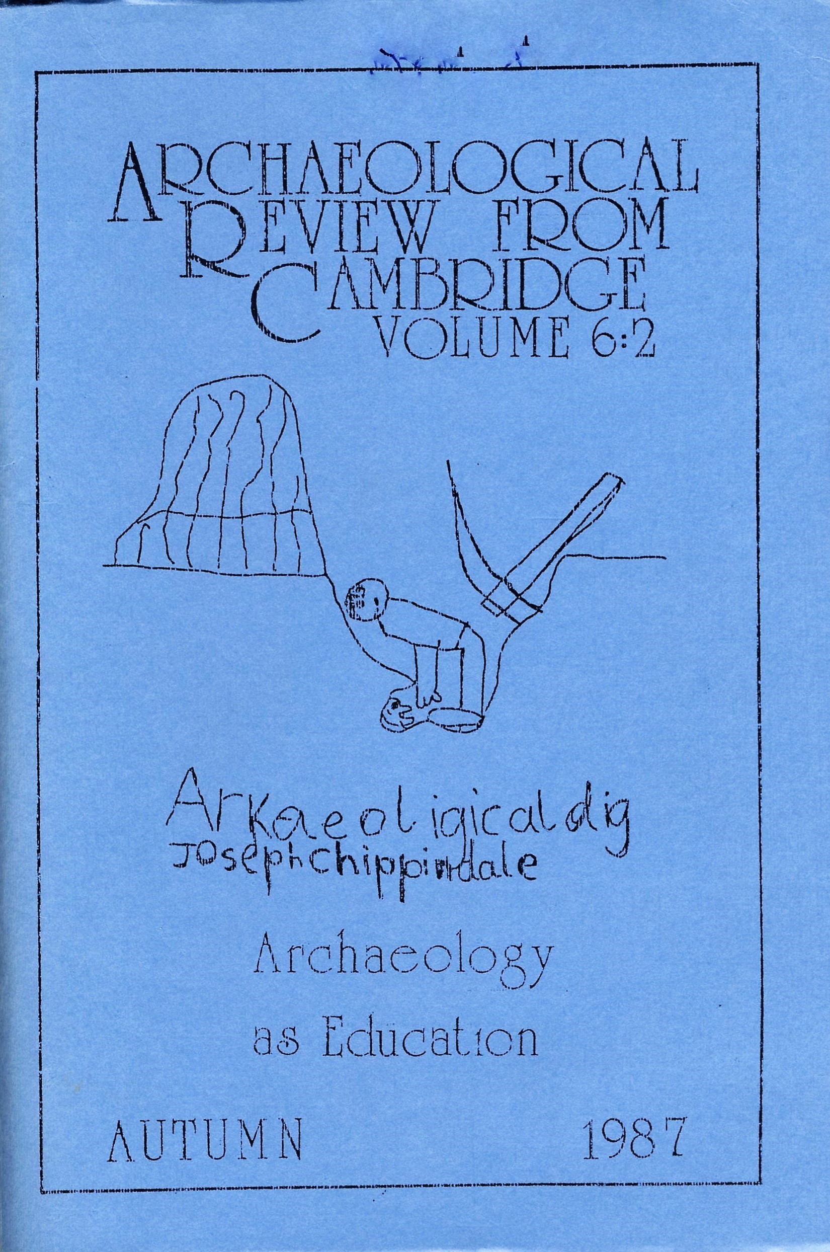 Archaeology as Education