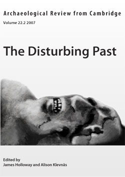 The Disturbing Past