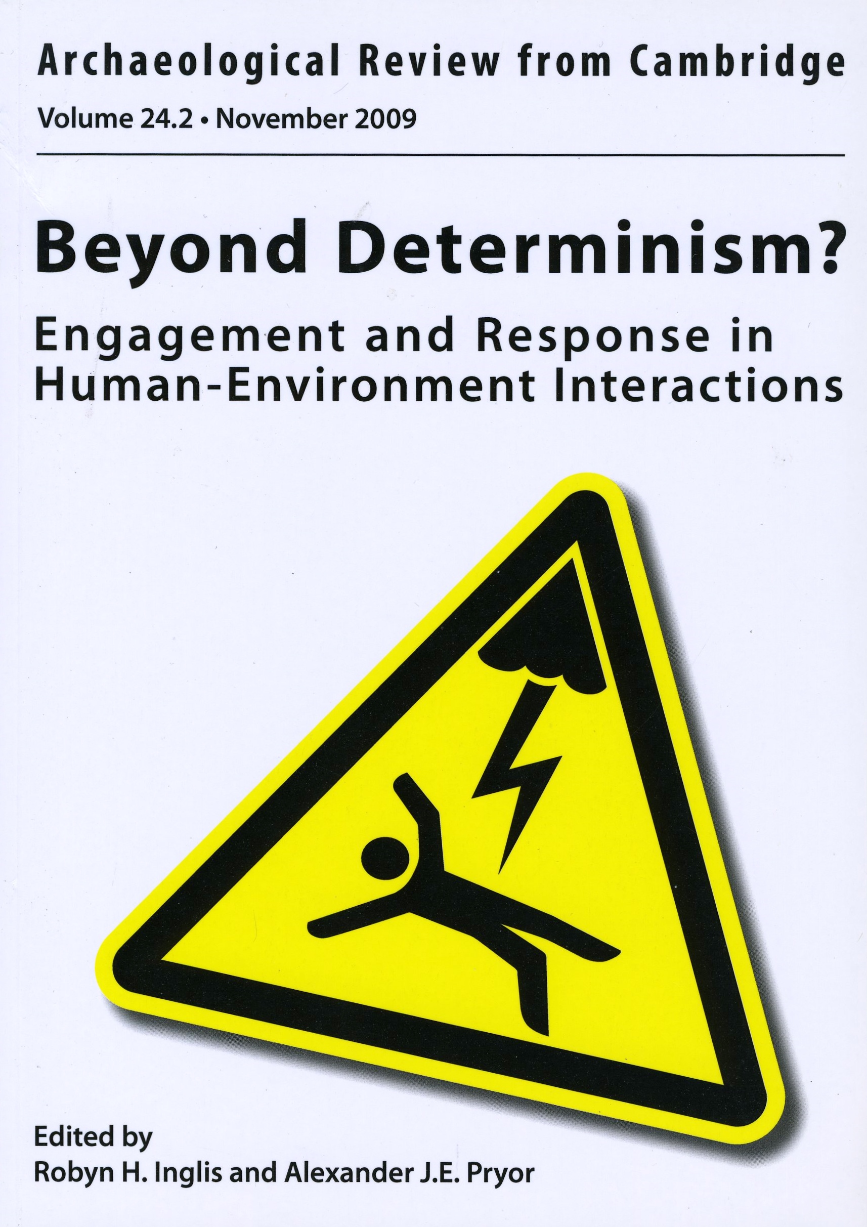 Beyond Determinism?