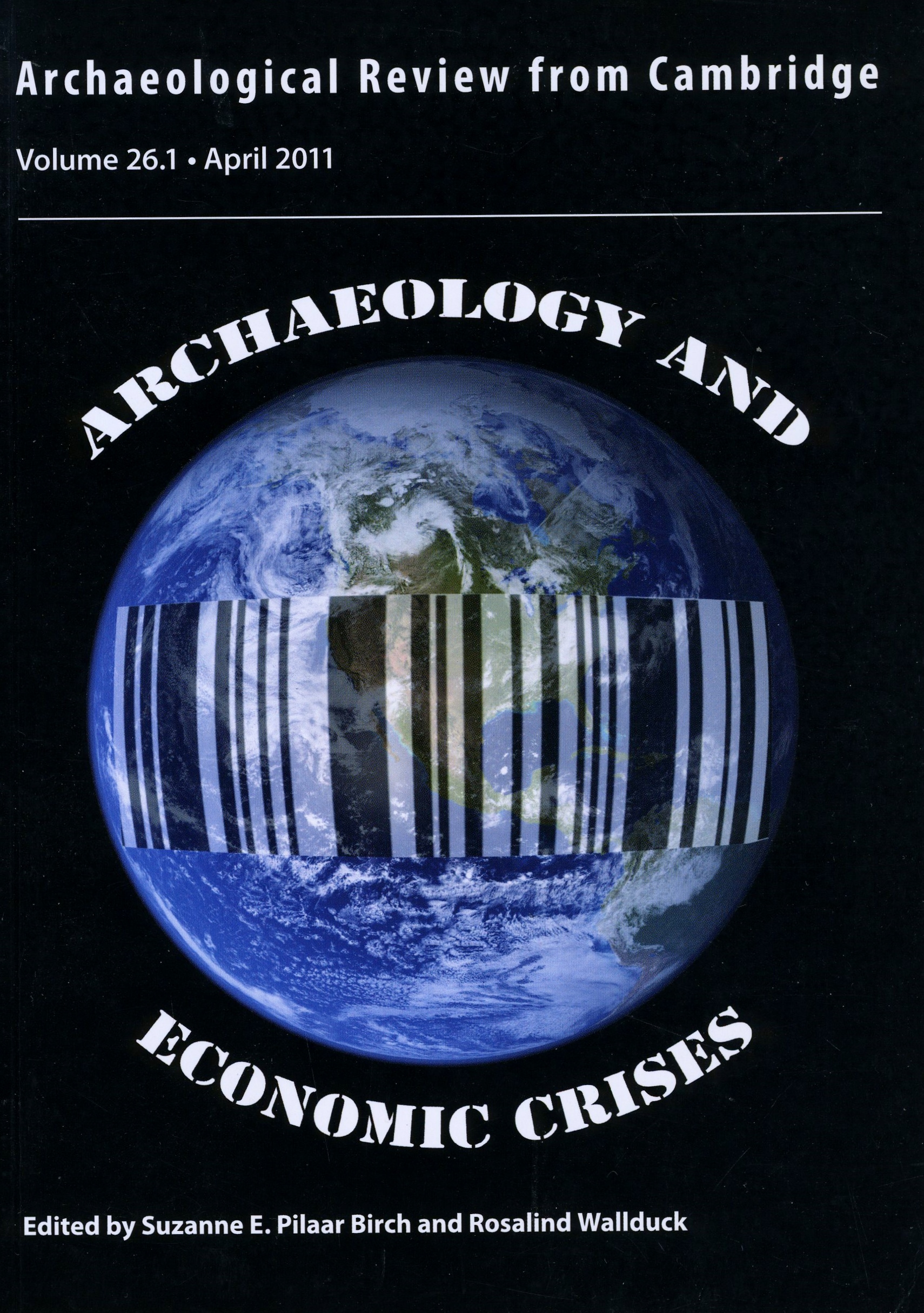 Archaeology and Economic Crises